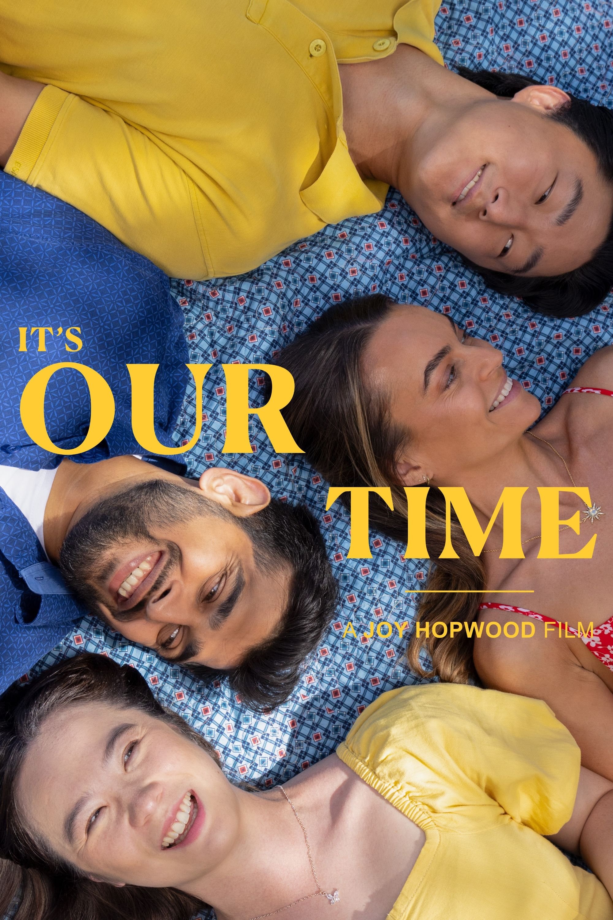 It's Our Time